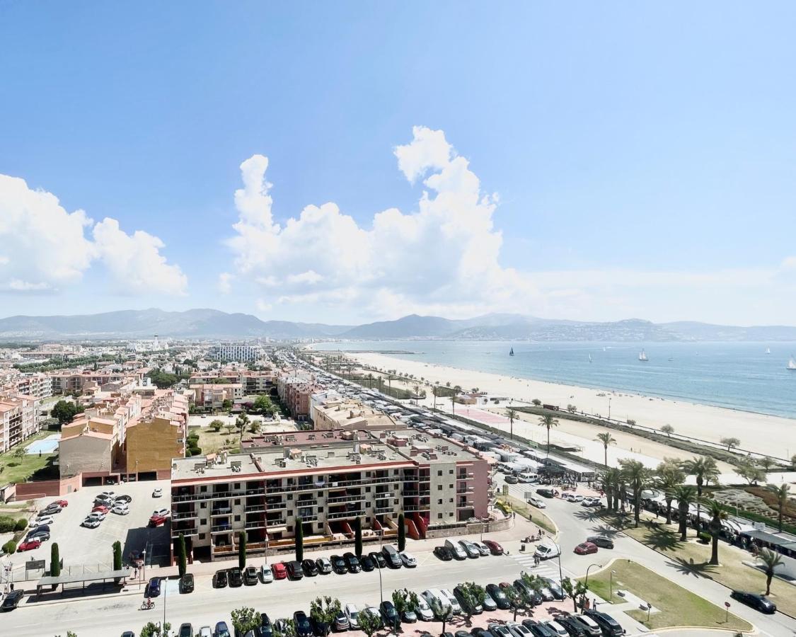 Apartament Estilos I Renovat A Primera Linia, Amb Vistes Privilegiades! Empuriabrava Εξωτερικό φωτογραφία